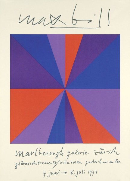 Макс Билл Баухауз