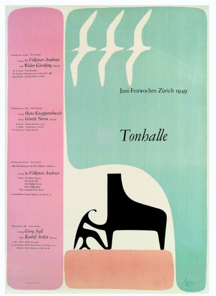 Макс Билл типографика