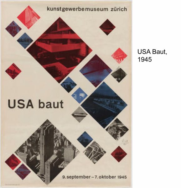 Макс Билл типографика