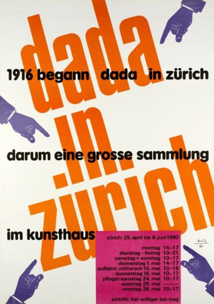 Швейцарские плакаты Макс Билл