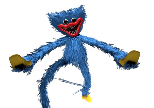 Huggy Wuggy герои