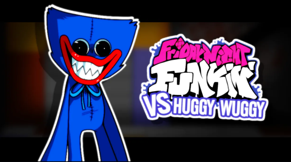 Рисовать Хагги Вагги