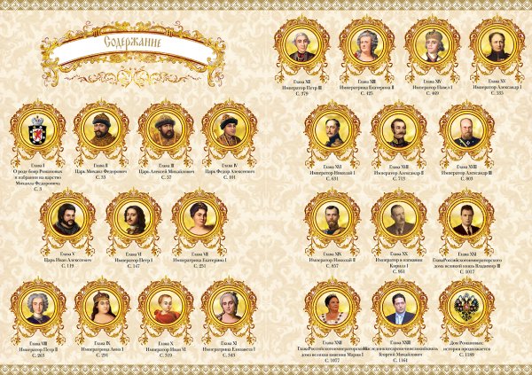 Дом Романовых 400 лет подарочное издание