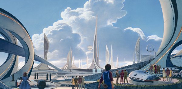 СИД МИД город будущего