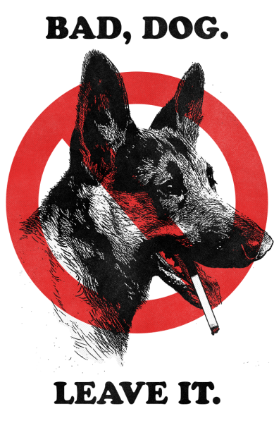 Постеры Веселые собаки