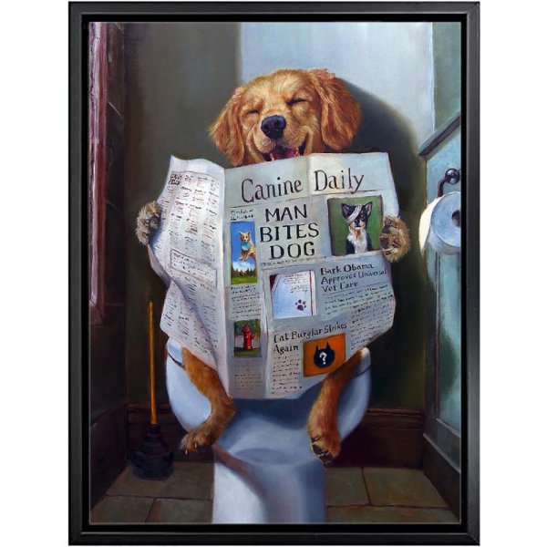 Плакаты с собаками