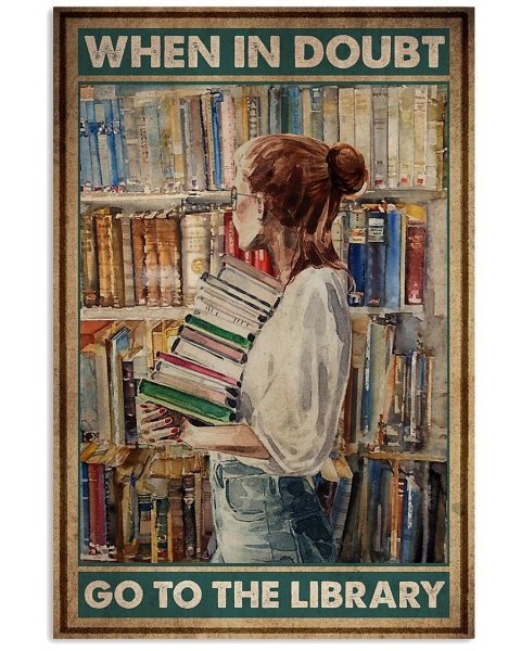 Баннер для библиотеки