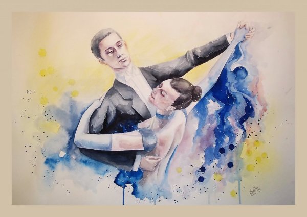 Плакат на новый год