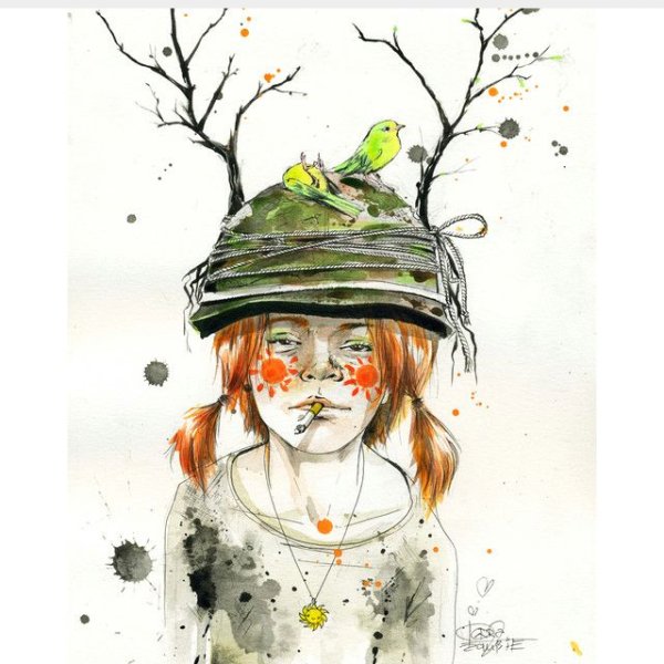 Природа глазами детей