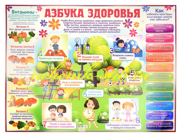 Азбука здоровья