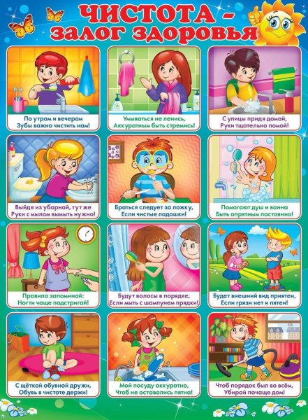 Стенгазета витамины