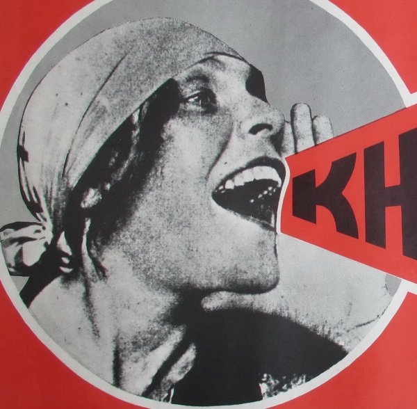 Лиля БРИК плакат Родченко