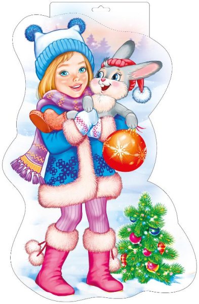 Снегурочка для детей в детском саду