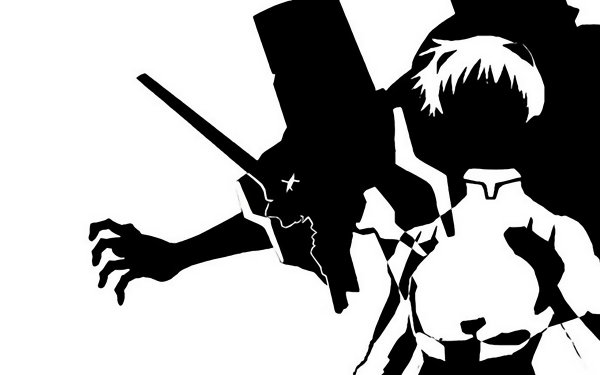 Евангелион Постер ева 00