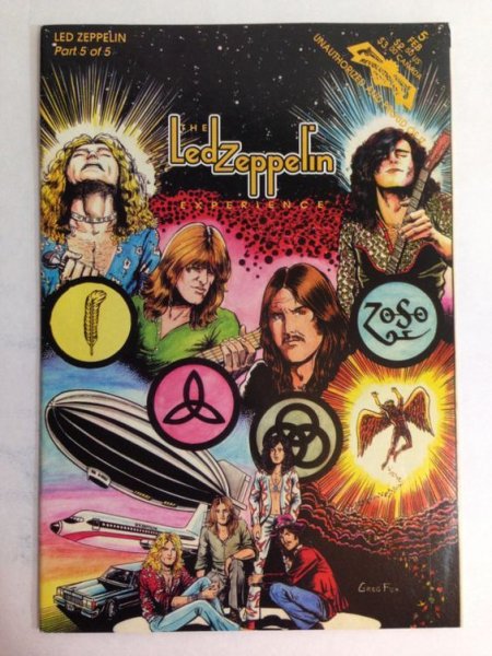 Группа led Zeppelin плакаты