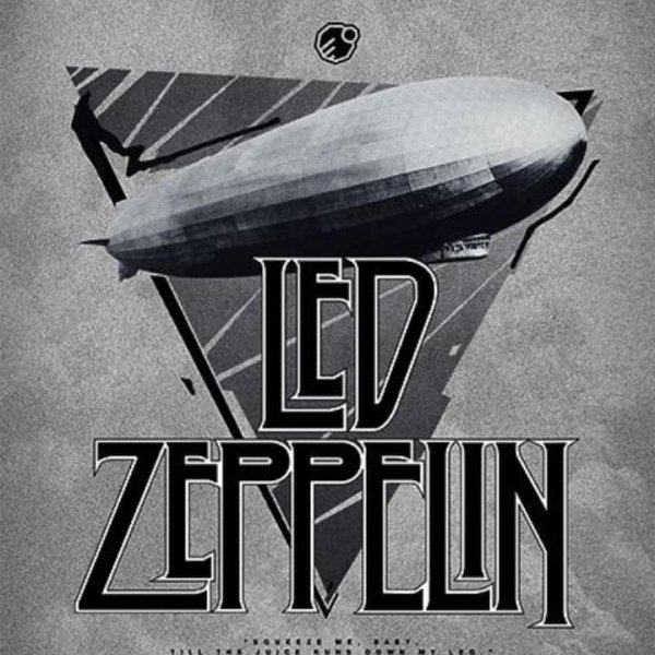 Лед Зеппелин аббревиатура