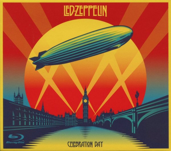 Группа led Zeppelin poster