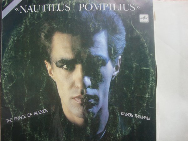 Мой князь князь тишины