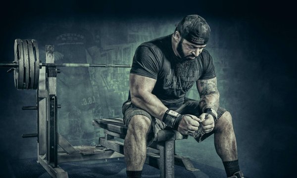 Плакаты с упражнениями для тренажерного зала