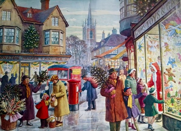 Новый год на войне