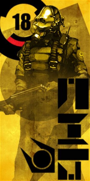 Халф лайф 2 Постер