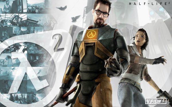 Плакаты Альянса half Life 2