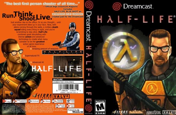 Half Life 2 Art Цитадель