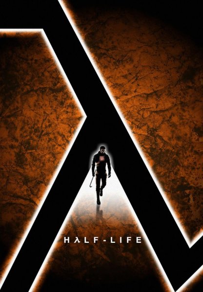 Half Life обои
