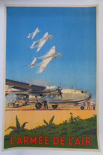 Авиационные плакаты