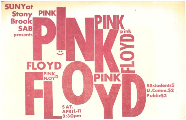 Pink Floyd плакаты постеры