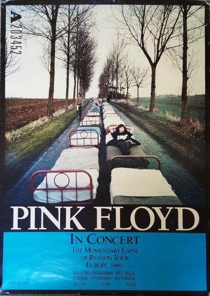 Пинк Флойд Постер