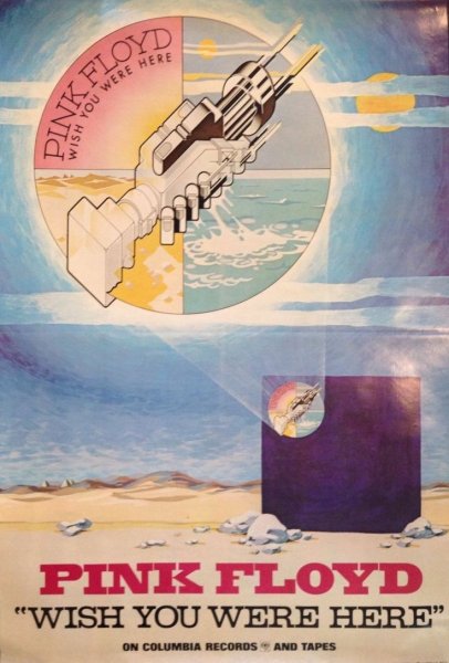 Группа Пинк Флойд постеры