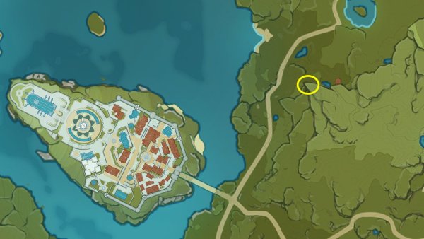 Genshin Impact магазин сувениров