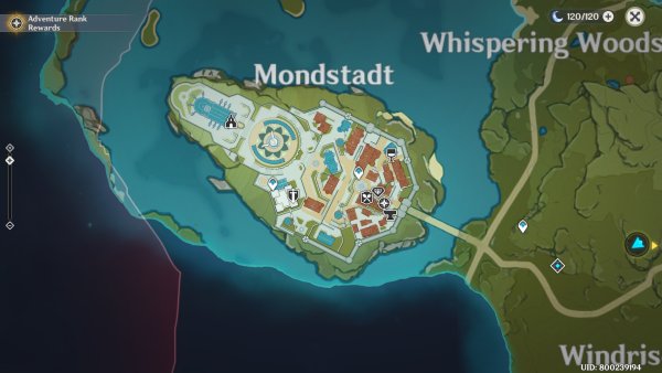 Доски Геншин Импакт