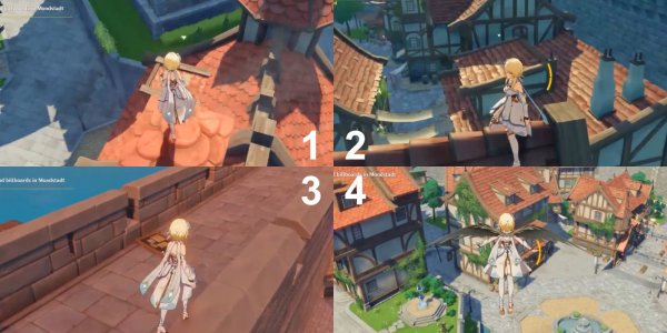 Страдания после бури Геншин Импакт