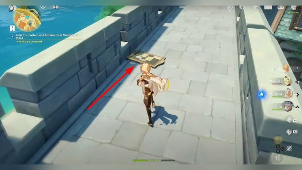 Страдания после бури Геншин Импакт