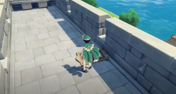 Доски Геншин Импакт