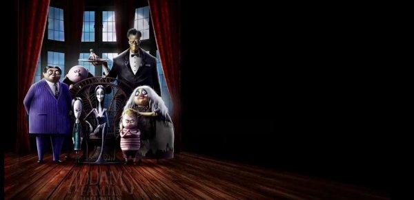 Семейка Аддамс фильм 2019