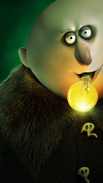 Семейка Аддамс мультфильм 2019