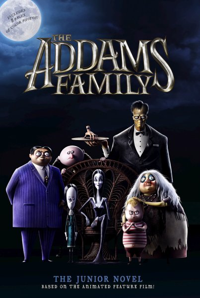 Семейка Аддамс 2019 Постер