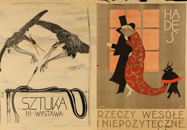 Польский плакат