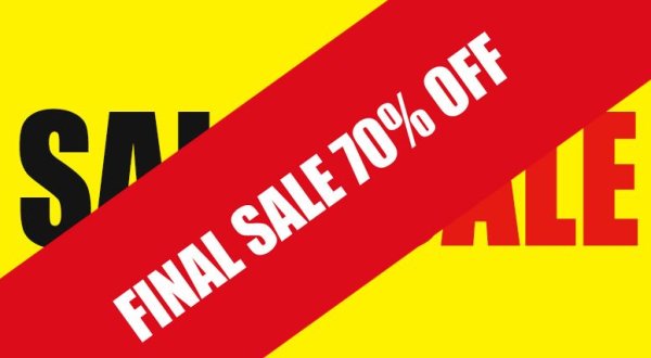 Распродажа за копейки