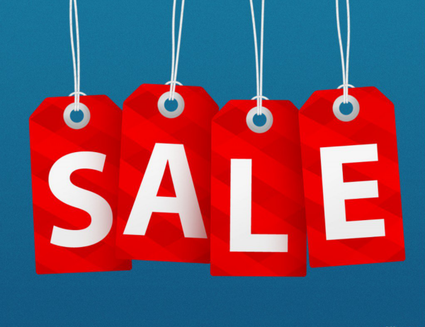 Распродажа скидки