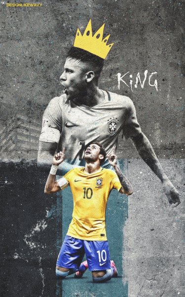 Фото Неймара для плакатов