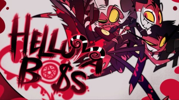 Адский босс аниме