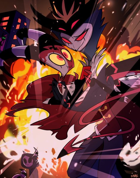 VIVZIEPOP Адский босс Милли