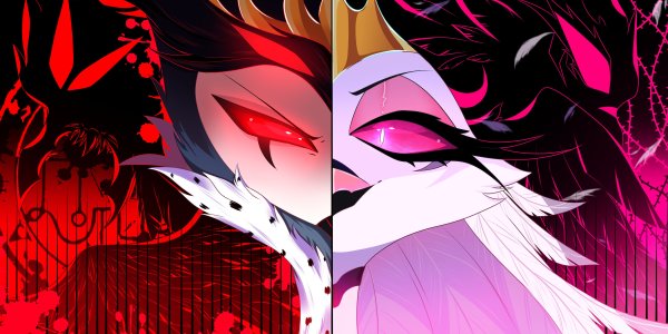 Адский босс плакат