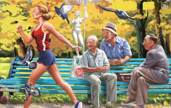 Красное и белое картинки реклама