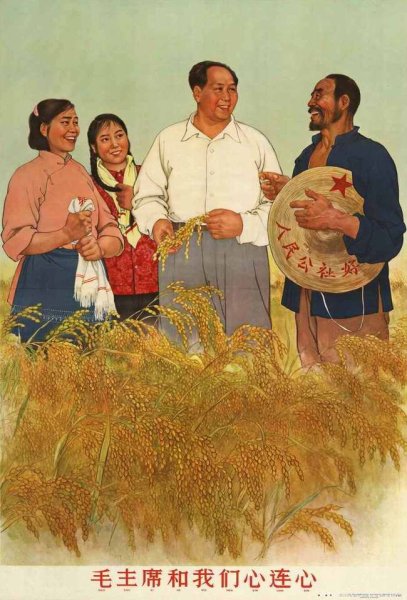 Советские плакаты про женщин