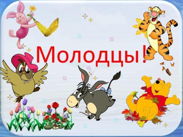 Викторина по сказке о Винни Пухе